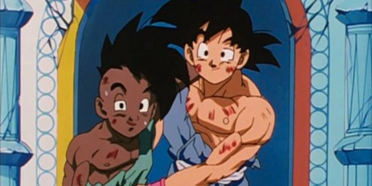 Dragon Ball 10 Times ChiChi Should Have Given Up On Goku Dragon Ball 10 Times ChiChi Should Have Given Up On Goku